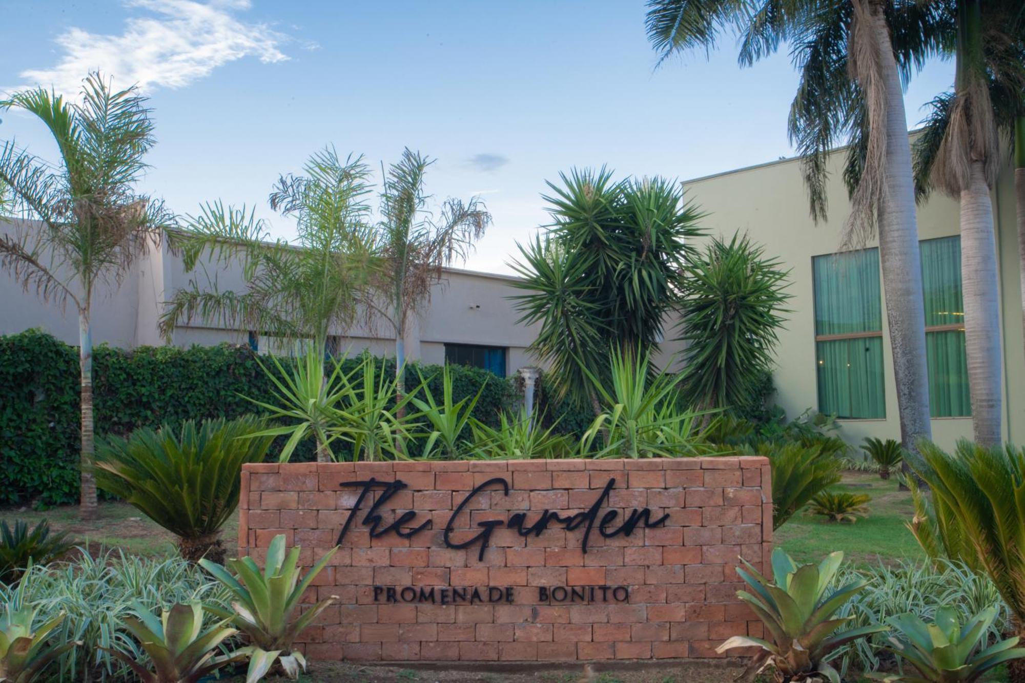 The Garden Hotell Bonito  Exteriör bild