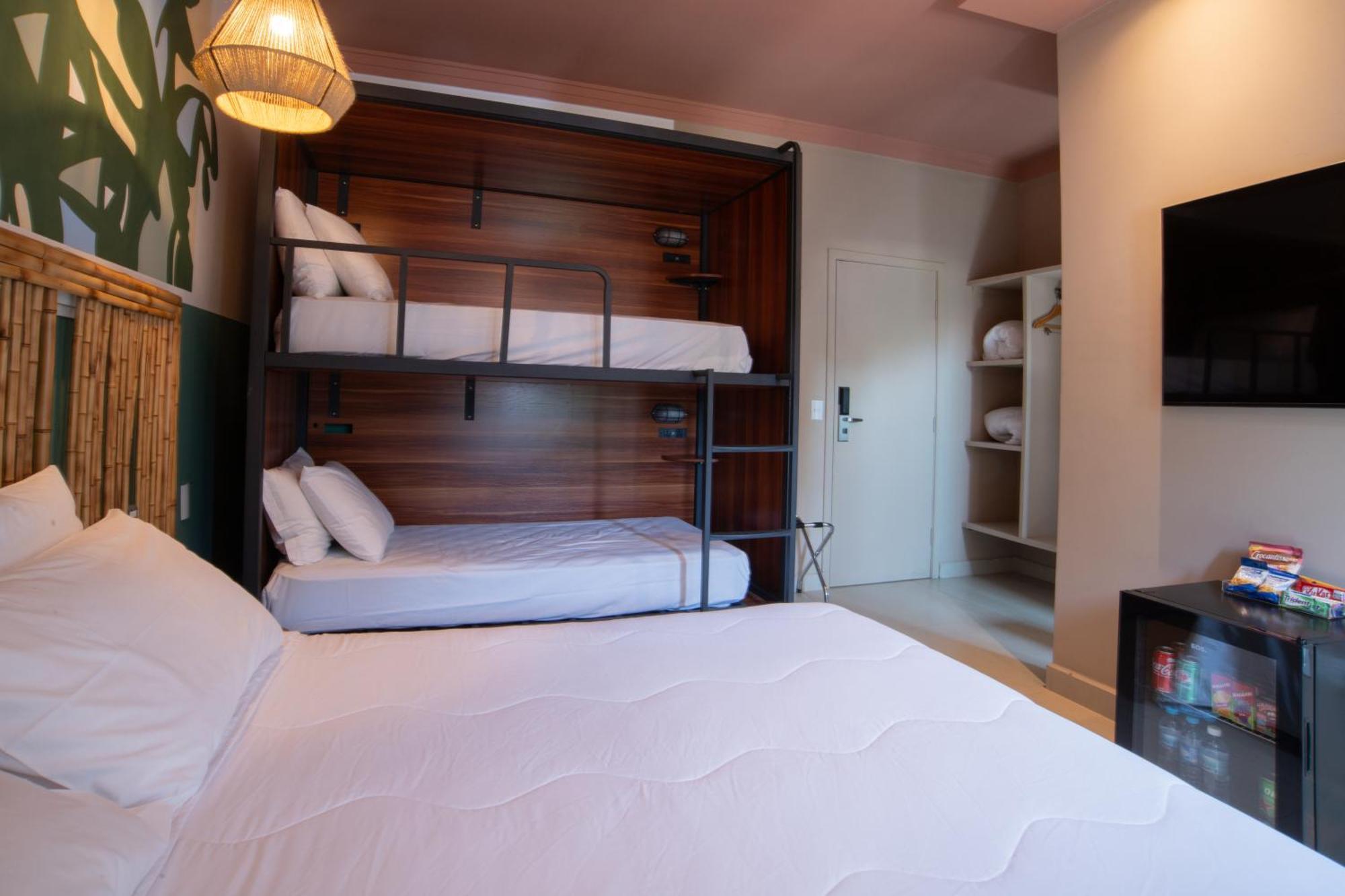 The Garden Hotell Bonito  Rum bild